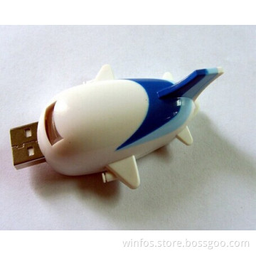Little Airplane Customized USB Disk